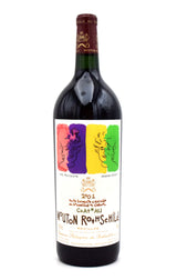 2001 Chateau Mouton Rothschild (1.5L)