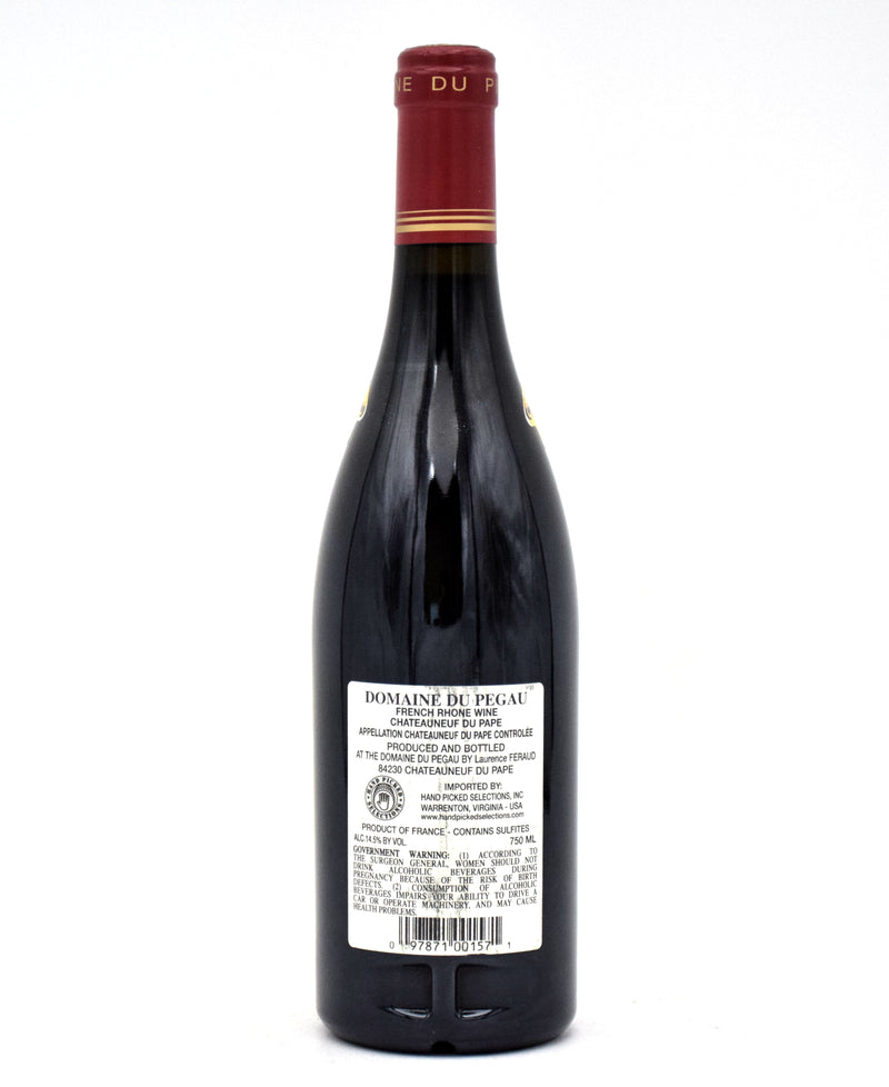 2020 Domaine du Pegau Chateauneuf-du-Pape Cuvee Reservee