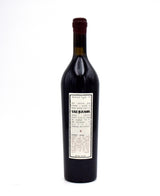 2005 Sine Qua Non Atlantis Fe203 Syrah (1c )