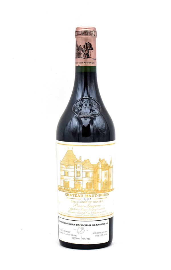 2002 Chateau Haut-Brion