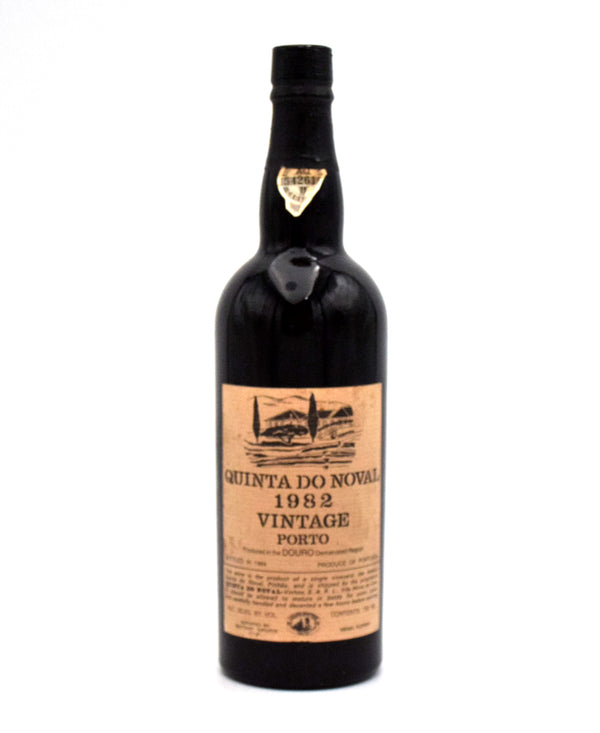 1982 Quinta do Noval Vintage Port