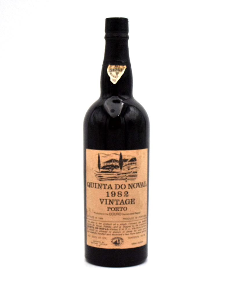 1982 Quinta do Noval Vintage Port