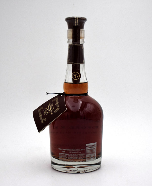 Woodford Reserve Master's Collection No. 15 'Chocolate Malted Rye'