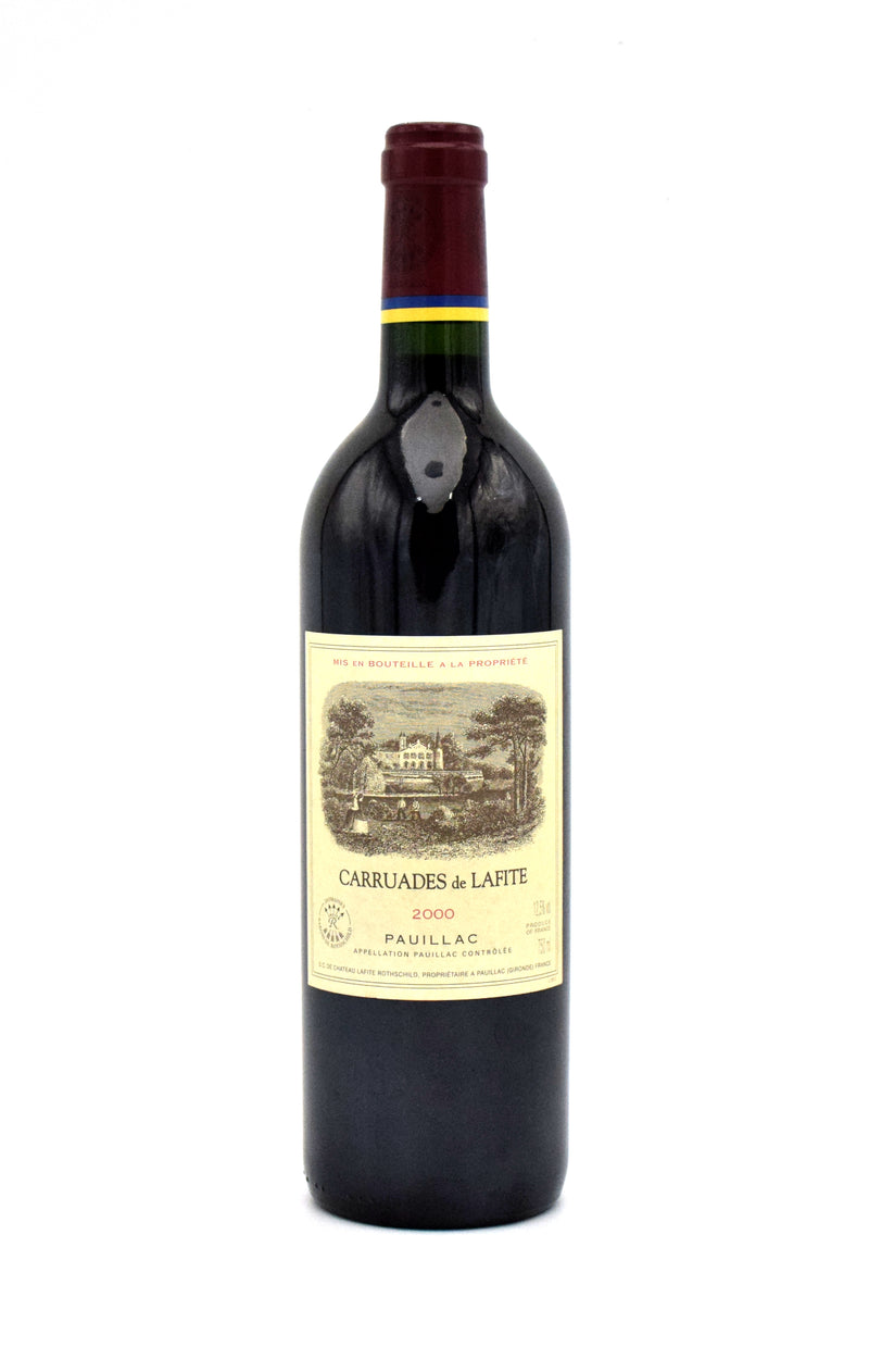 2000 Chateau Lafite Rothschild 'Carruades de Lafite'
