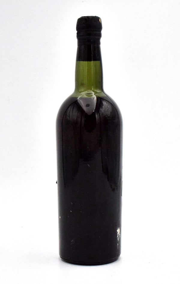 1955 Taylor Fladgate Vintage Port (Chipped Wax / VHS) (Sold at Christie's)