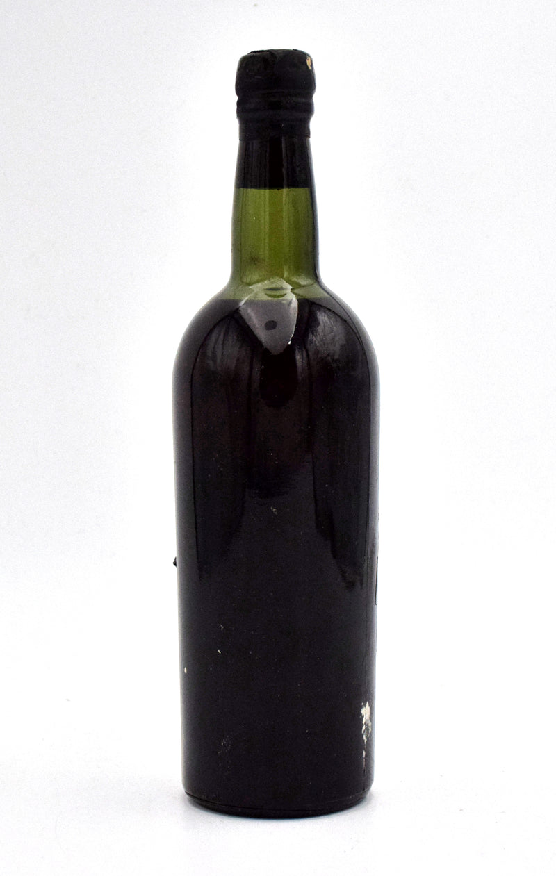 1955 Taylor Fladgate Vintage Port (Chipped Wax / VHS) (Sold at Christie's)