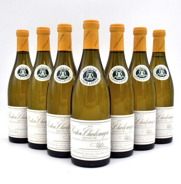2018 Louis Latour Corton-Charlemagne Grand Cru
