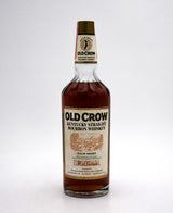 Old Crow Kentucky Straight Bourbon (1977 Vintage)
