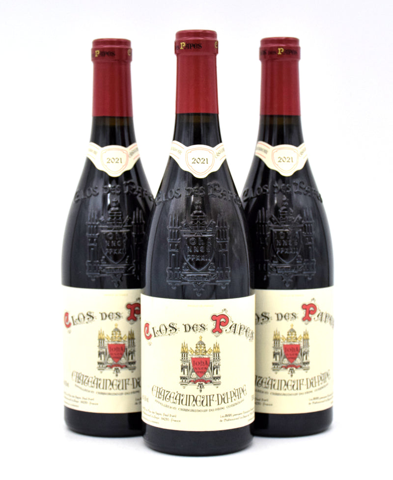 2021 Paul Avril Clos des Papes Chateauneuf-du-Pape