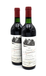 1990 Chateau L'Evangile