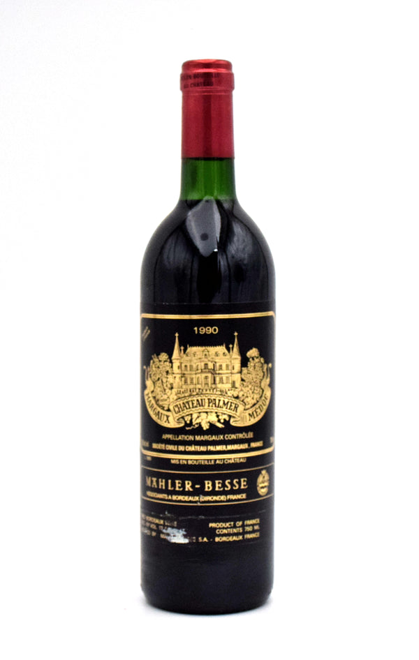 1990 Chateau Palmer