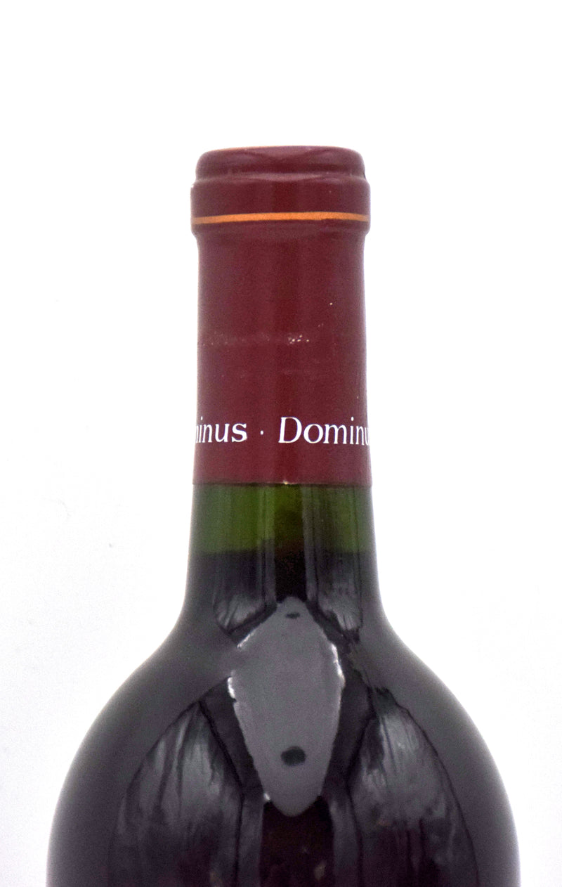 1989 Dominus Estate Christian Moueix