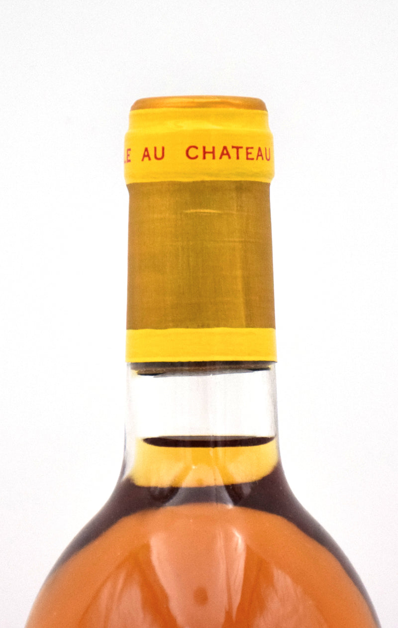1989 Chateau d'Yquem