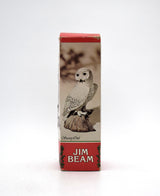 Jim Beam 'Wildlife Series' Sour Mash Bourbon - 1970's Bottling (Snowy Owl/Woodcock Gift Box)