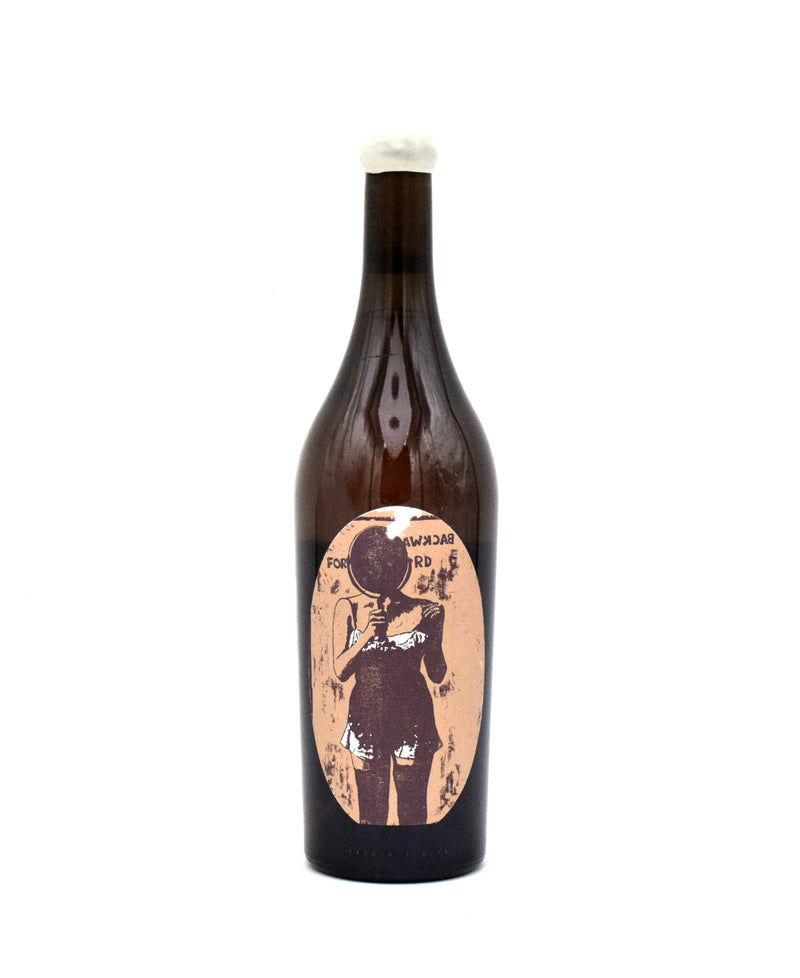 1998 Sine Qua Non Backward & Forward White Blend