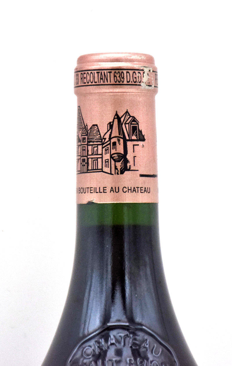 2002 Chateau Haut-Brion