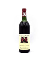 1985 Mayacamas Vineyards Cabernet Sauvignon (MS)