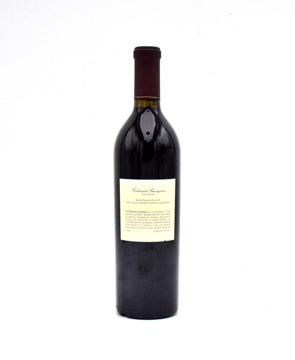 2013 Dalla Valle Vineyards Cabernet Sauvignon
