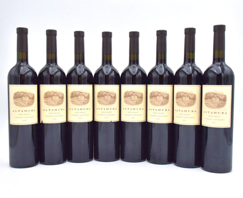 2015 Altamura Cabernet Sauvignon