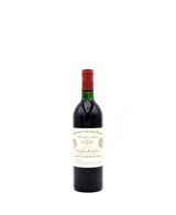 1986 Chateau Cheval Blanc