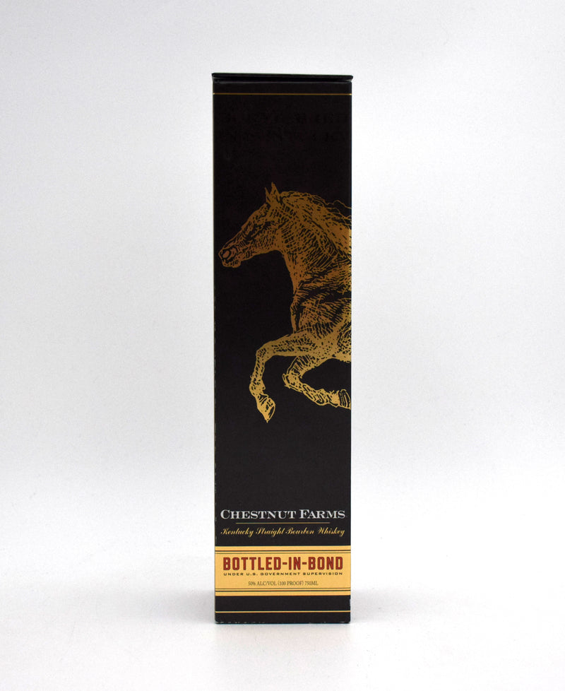 Chestnut Farms Bottled in Bond Straight Bourbon