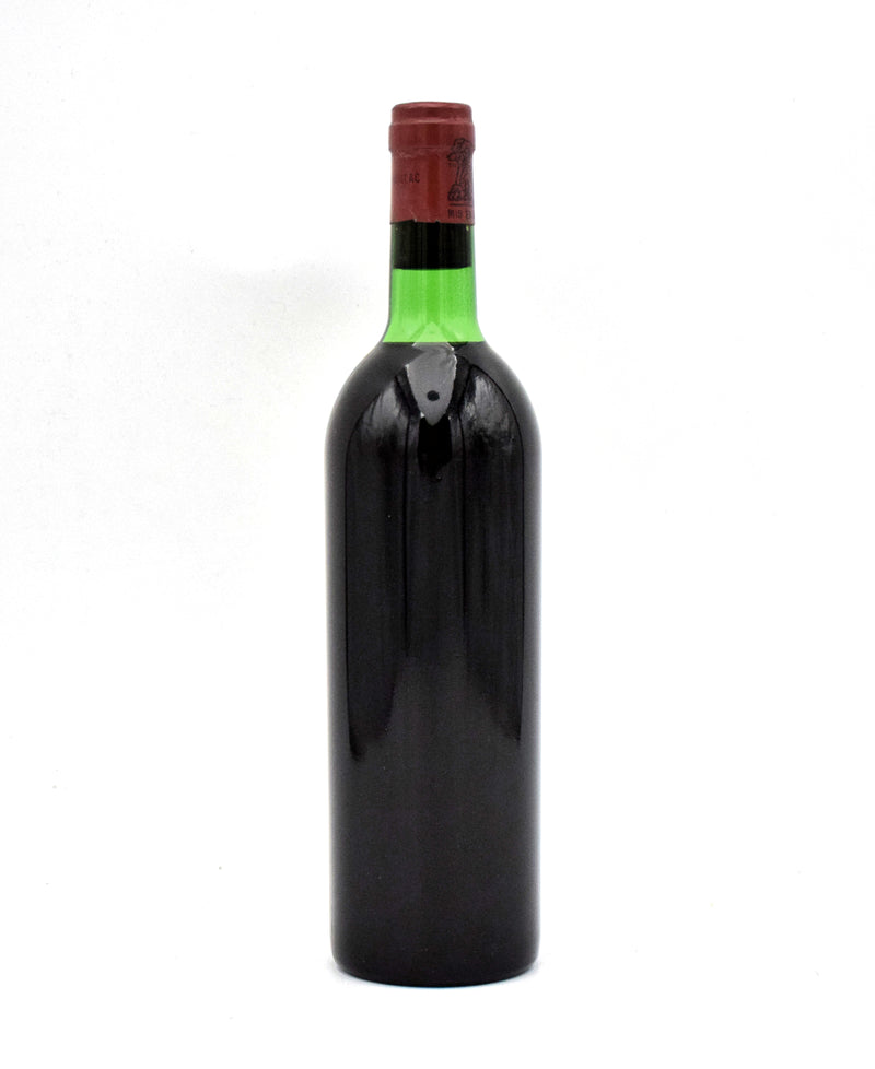1976 Chateau Lafite Rothschild (HS)