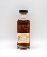 Lismore 'The Legend' 21 Year Single Malt Scotch