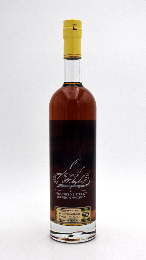 E.H. Taylor Bottled-in-Bond Bourbon (2025 Release)