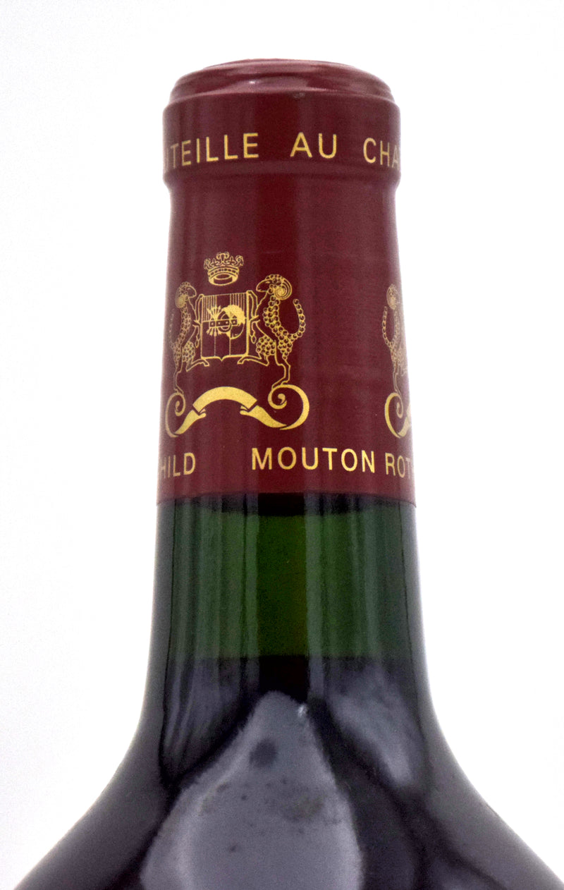 2001 Chateau Mouton Rothschild (1.5L)