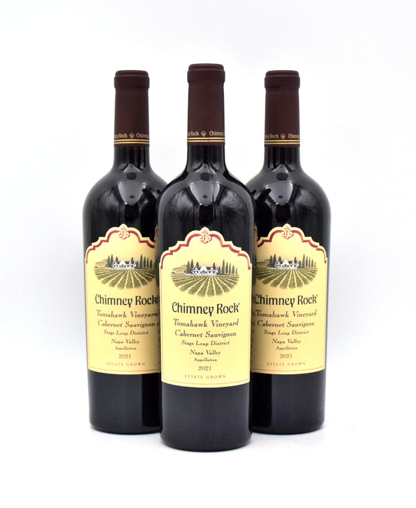 2021 Chimney Rock Tomahawk Vineyard Cabernet Sauvignon