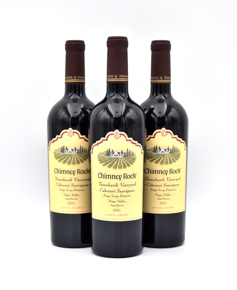 2021 Chimney Rock Tomahawk Vineyard Cabernet Sauvignon