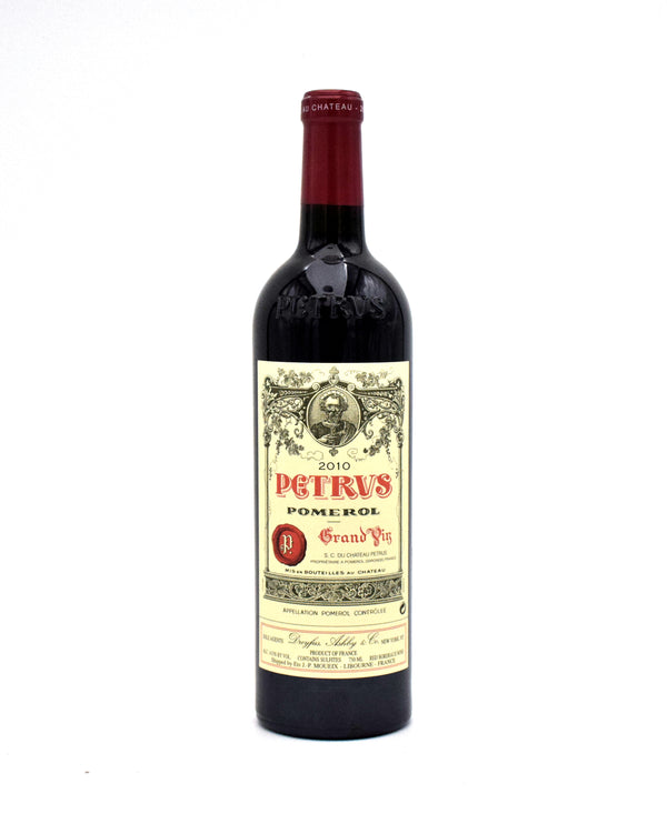2010 Petrus