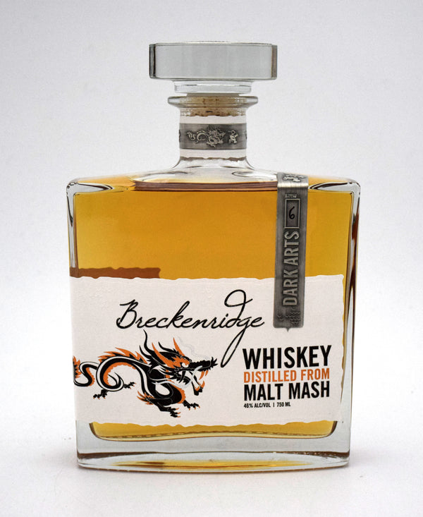 Breckenridge 'Dark Arts' Malt Mash Whiskey