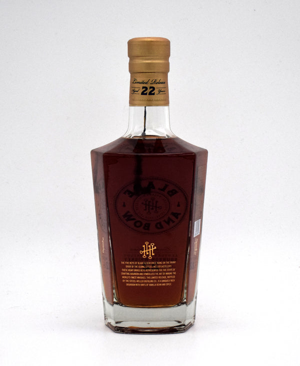 Blade and Bow 22 Year Kentucky Straight Bourbon Whiskey (Key #4)