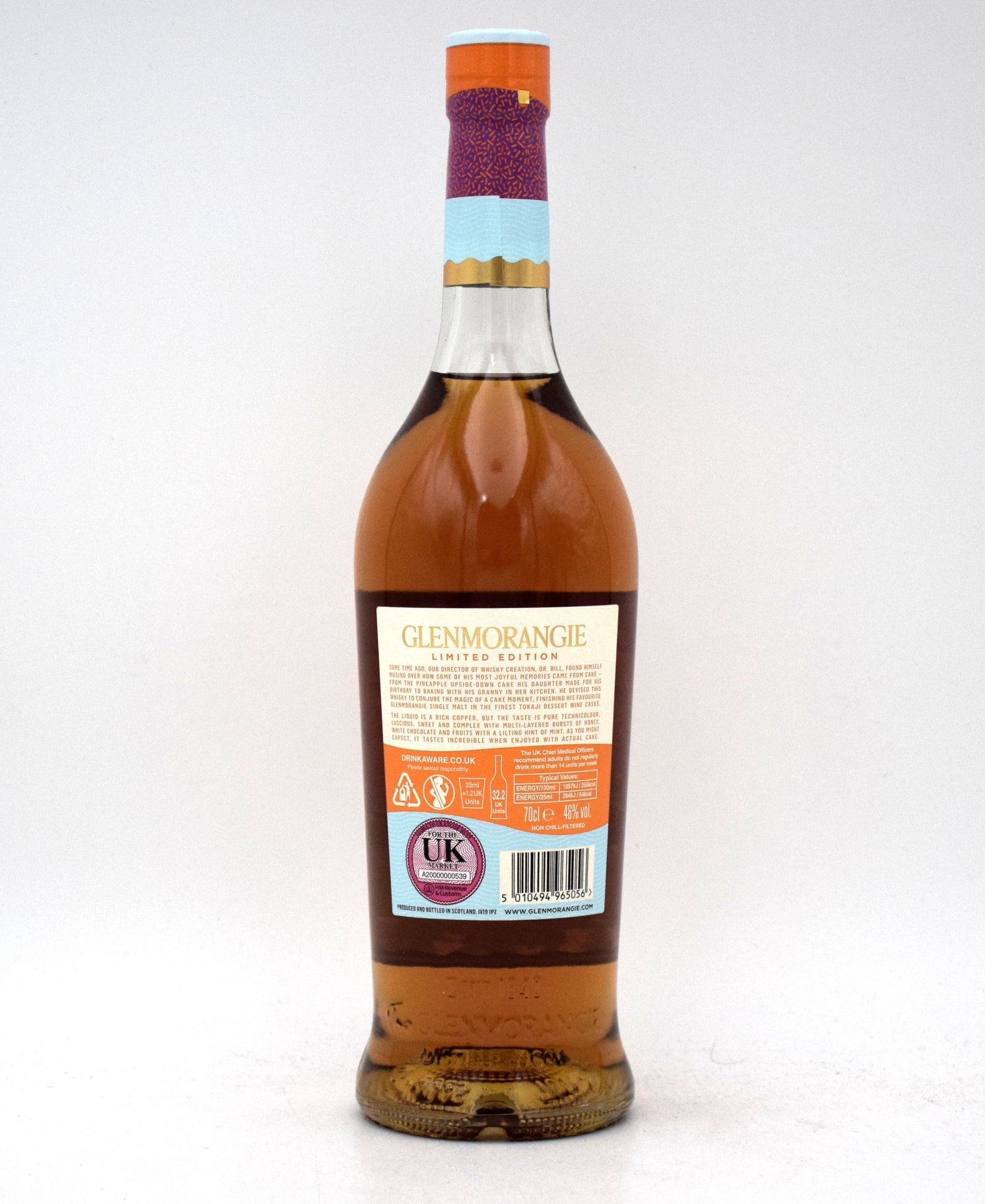 Glenmorangie 'A Tale of Cake' Single Malt Scotch – FineLiquors