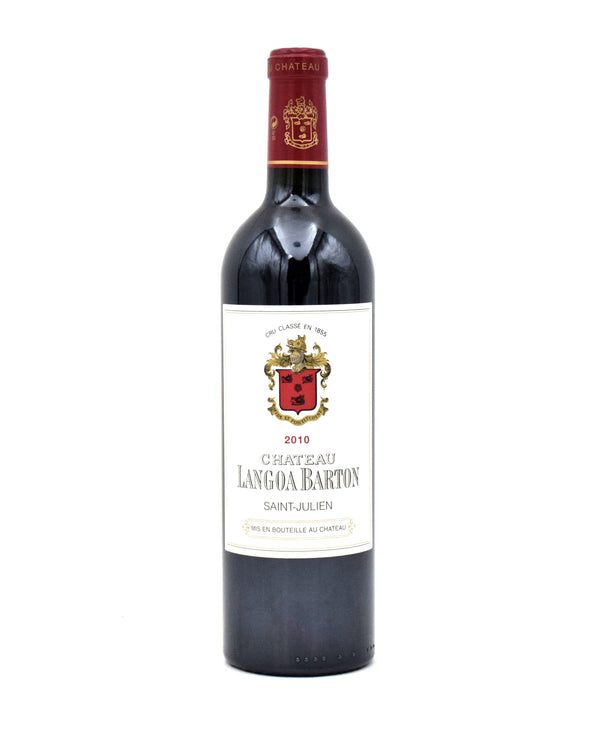 2010 Chateau Langoa-Barton