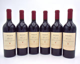 2002 Rudd Oakville Estate Cabernet Sauvignon