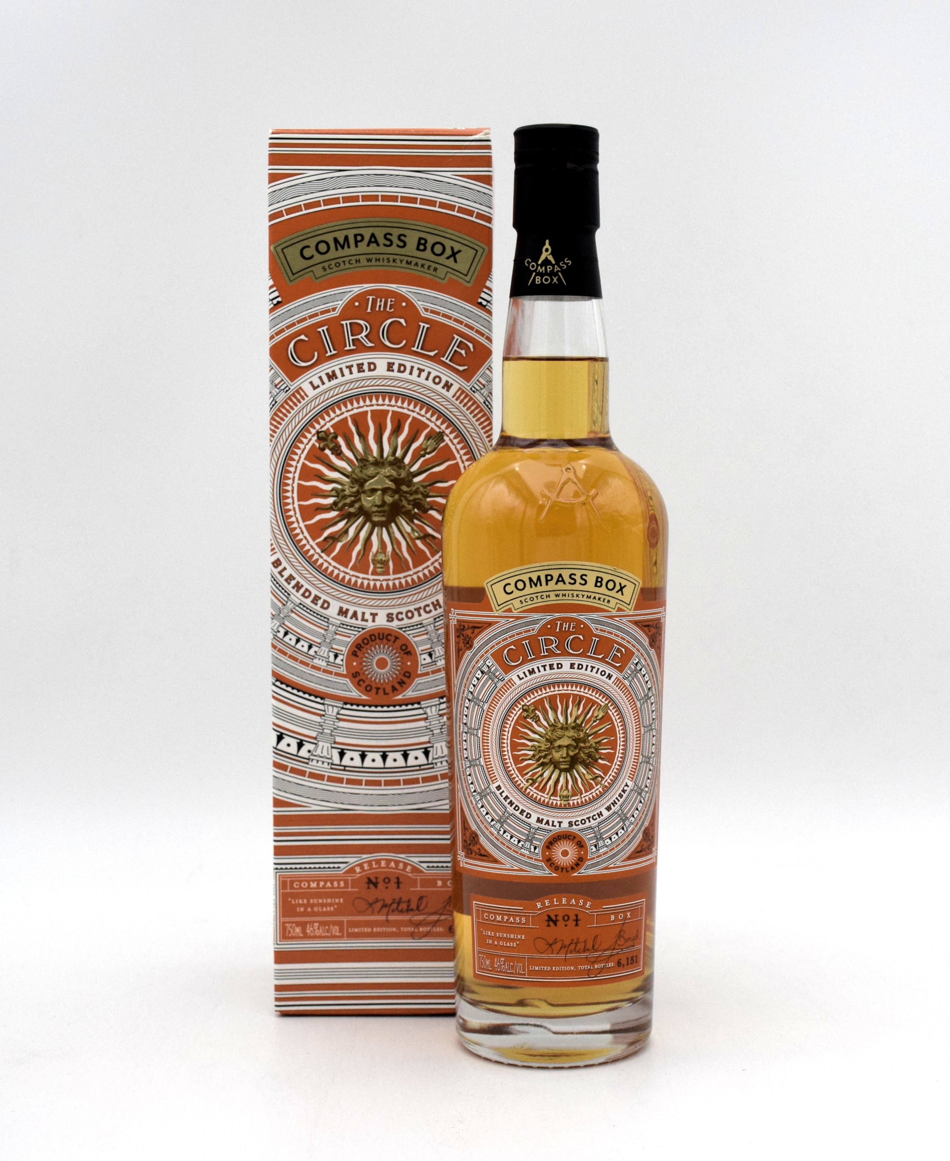 Compass Box – FineLiquors