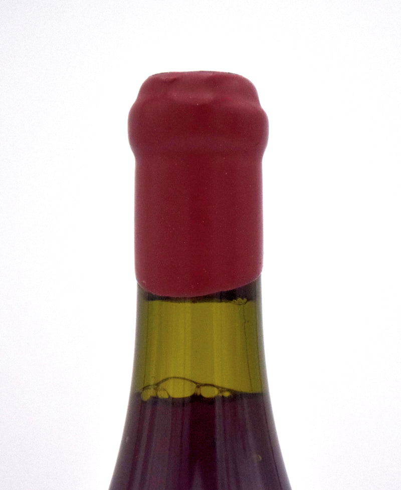 2001 Leroy Clos de Vougeot Grand Cru