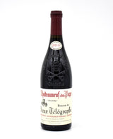 2010 Domaine du Vieux Telegraphe Chateauneuf du Pape La Crau