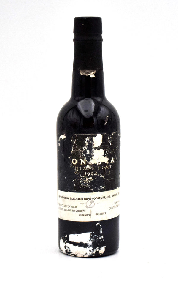 1994 Fonseca Vintage Port (375ML, Torn Label)