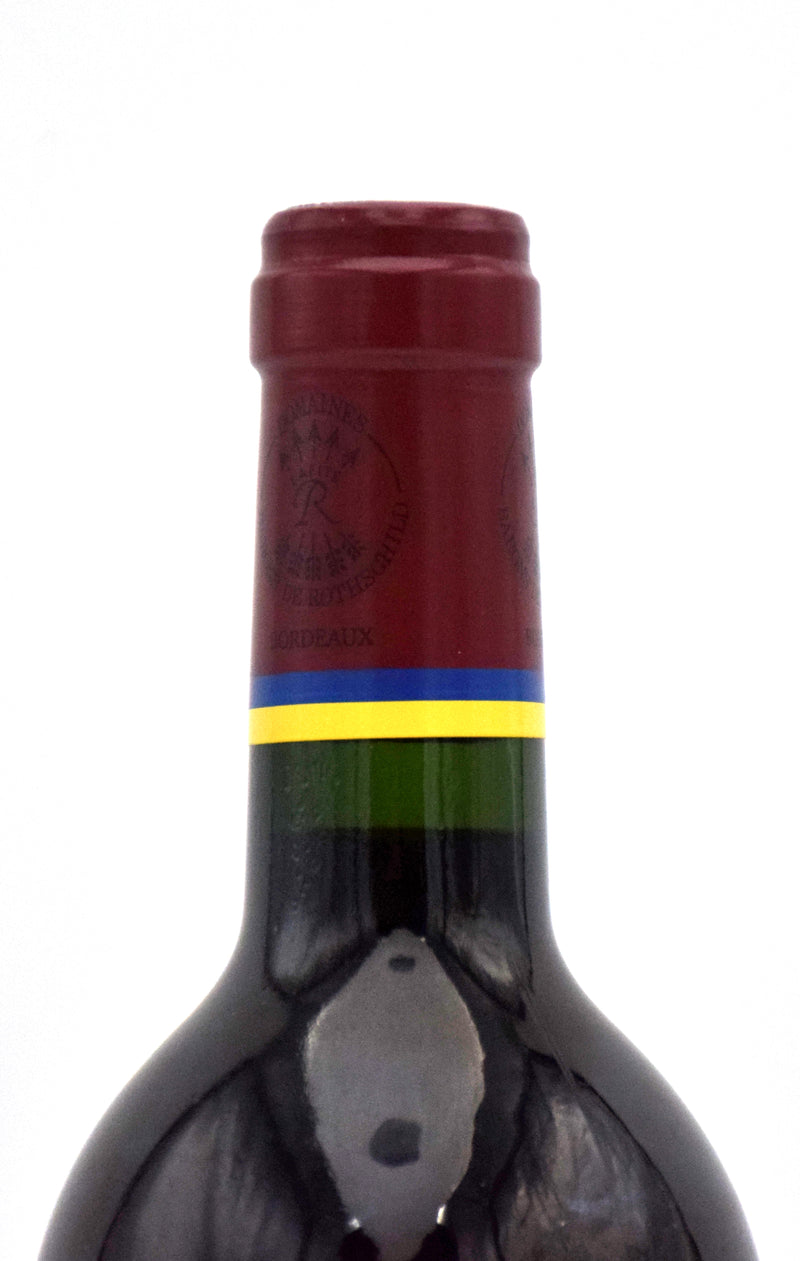 2000 Chateau Lafite Rothschild 'Carruades de Lafite'