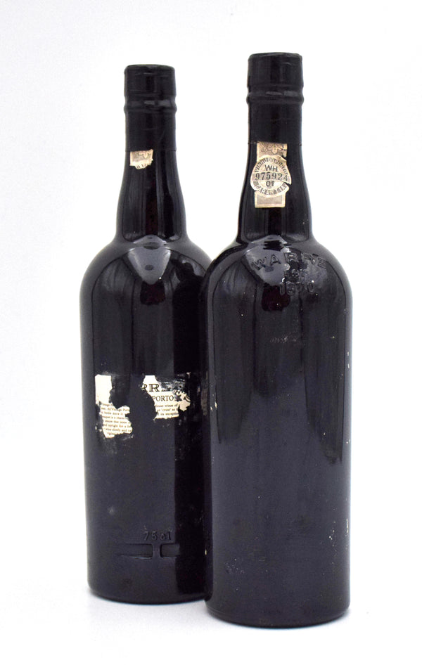 1994 Warre's Vintage Port (No Label)