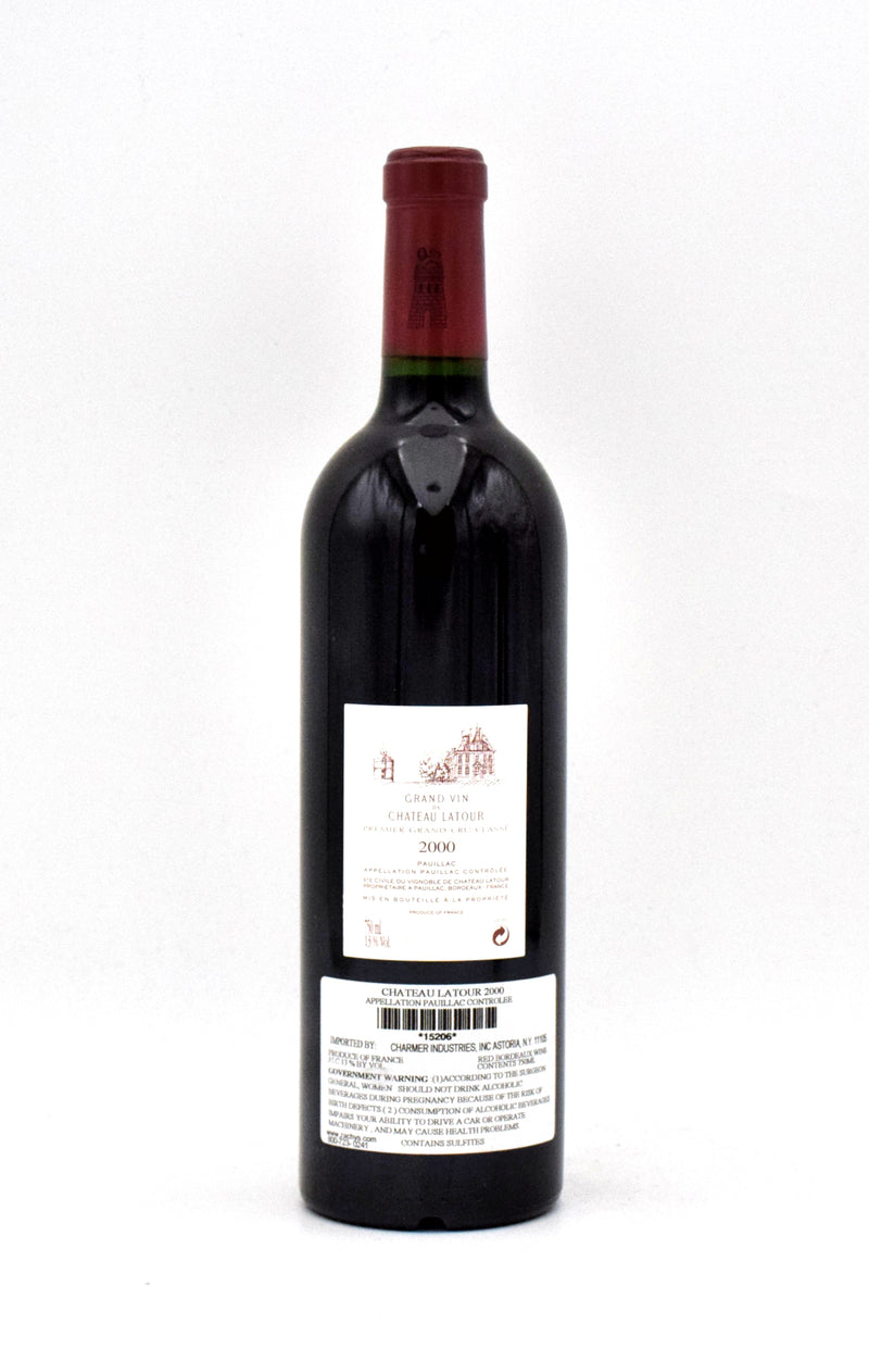 2000 Chateau Latour
