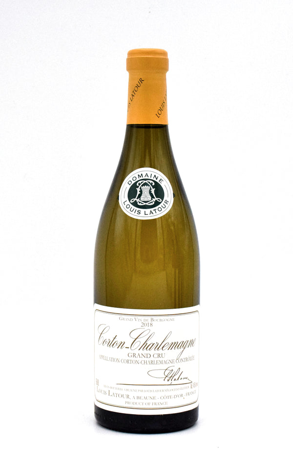 2018 Louis Latour Corton-Charlemagne Grand Cru