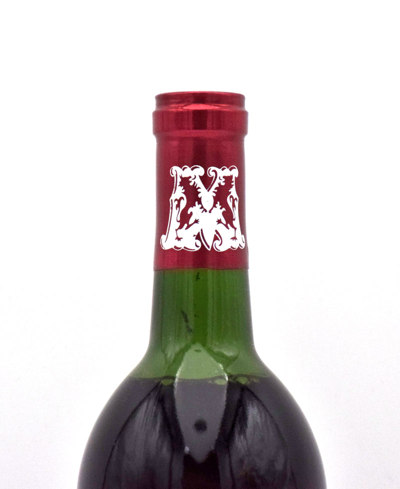1985 Mayacamas Vineyards Cabernet Sauvignon (MS)