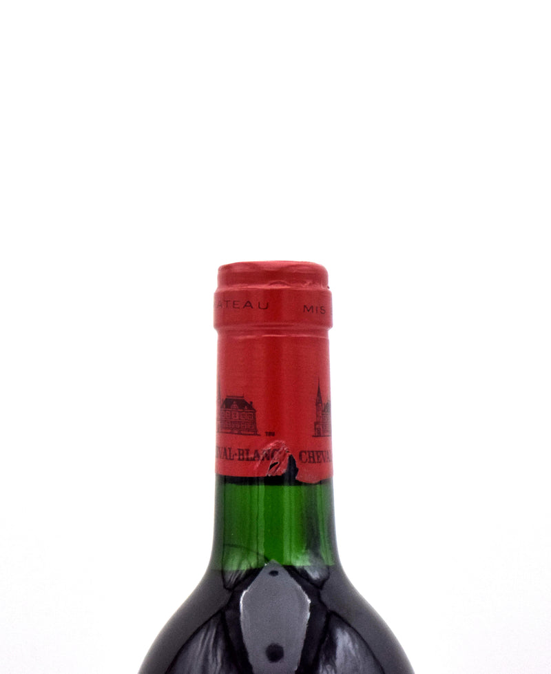 1986 Chateau Cheval Blanc