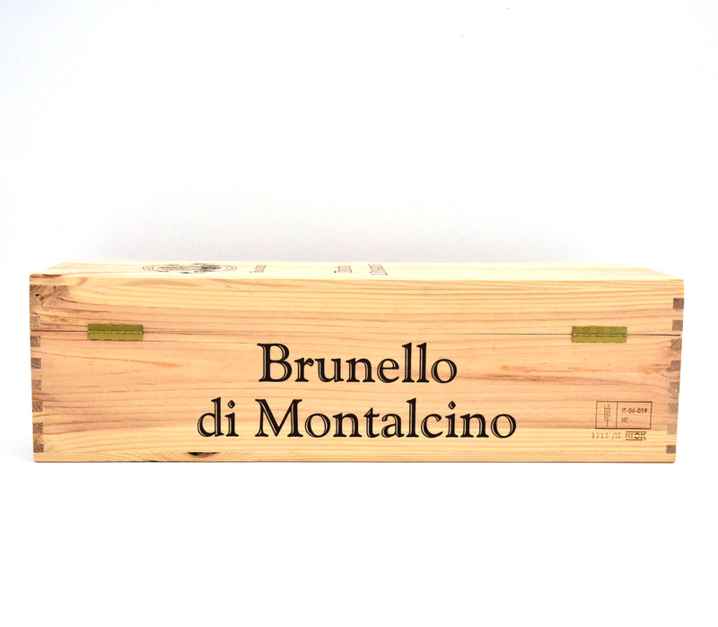 2011 Il Poggione Brunello di Montalcino DOCG (3L)