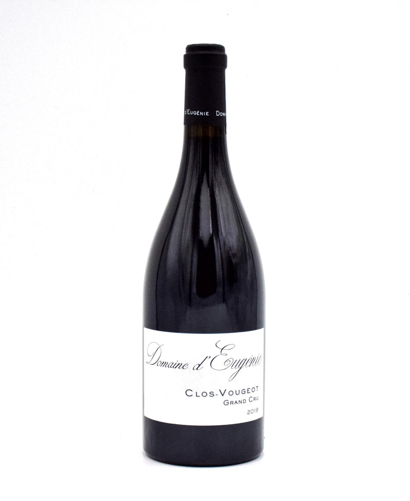 2019 Domaine d'Eugenie Clos de Vougeot Grand Cru