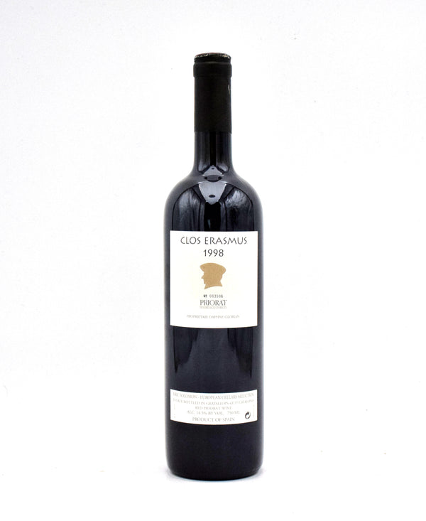 1998 Clos i Terrasses Clos Erasmus